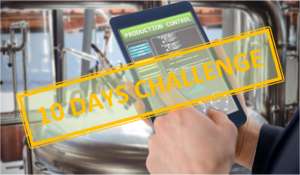 Process Optimization With Predictive Analytics – 10 Days Challenge