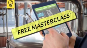 Free Masterclass – Process Optimization with Predictive Analytics